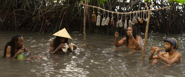 Extrait du film colombien 