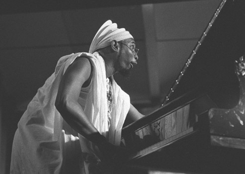 Omar Sosa. Crédit : Andy Nozaka