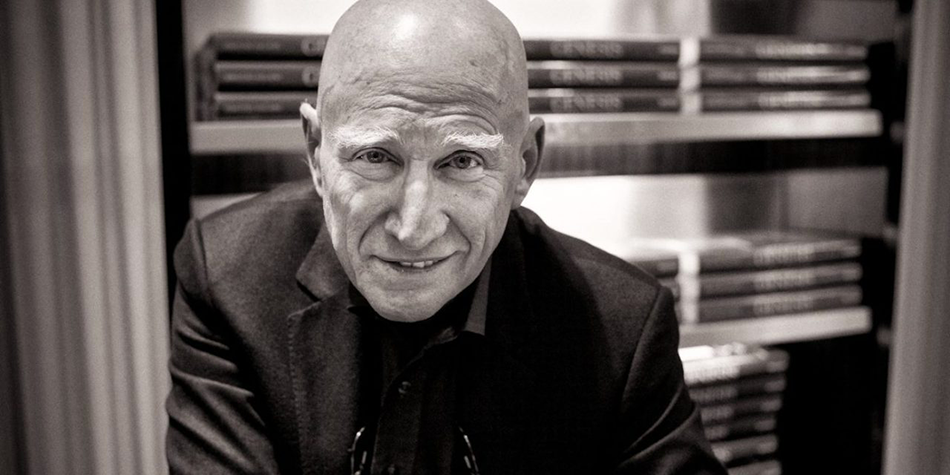 Sebastião Salgado.